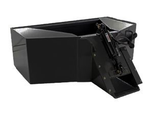 CID 1 YD Concrete Bucket Attachment