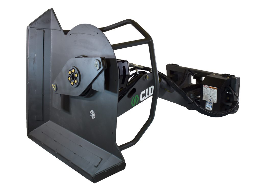1999 CID Attachments Swing Boom Brush Cutter Attachment Attachments