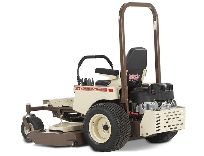 2026 Grasshopper 225V-G4 Midmount Mower