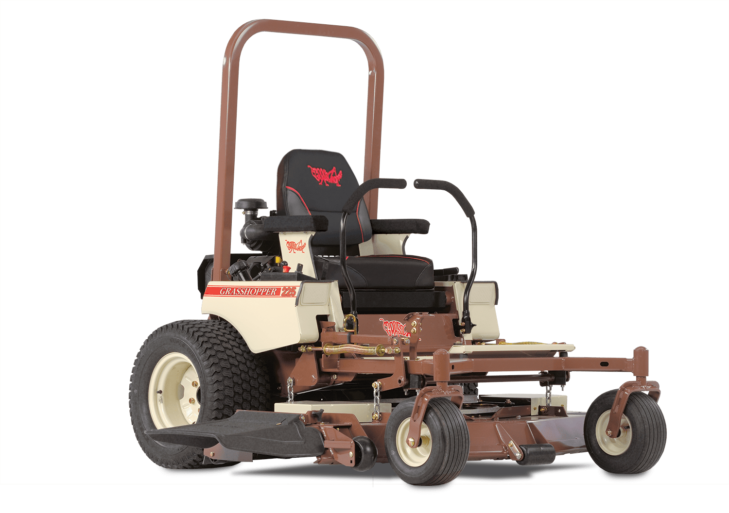 2022 Grasshopper 225 Midmount Mower