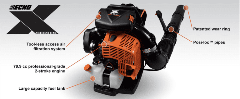 2023 Echo Power Equipment PB-9010H Blower
