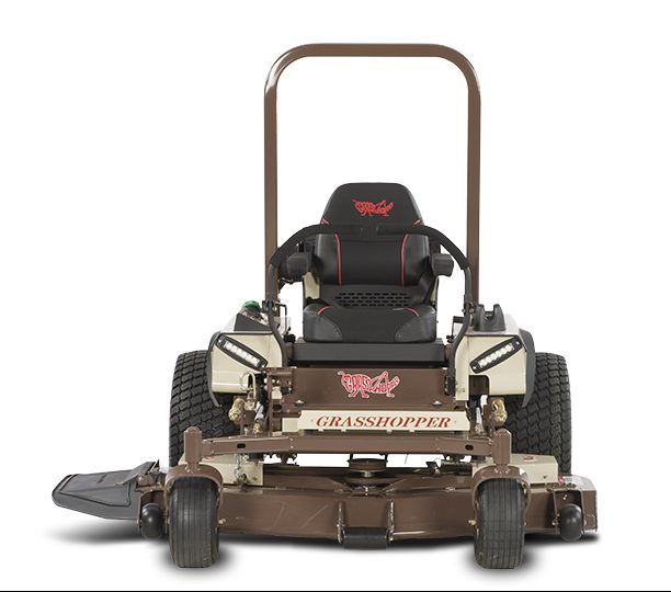 2026 Grasshopper 400D 1.3L Midmount Mower