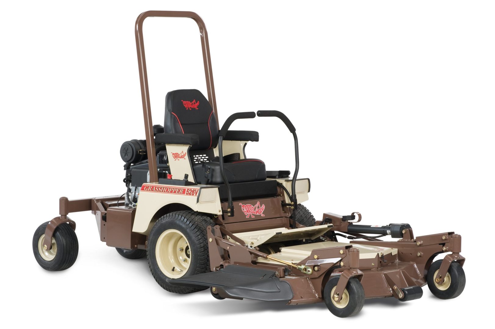 2026 Grasshopper 526V-52 Midmount Mower