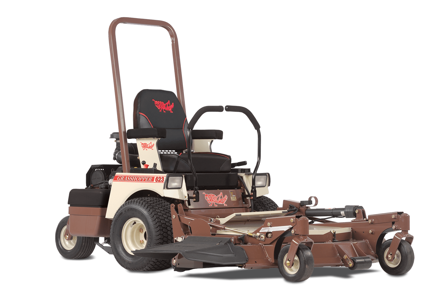 2026 Grasshopper 623T Midmount Mower