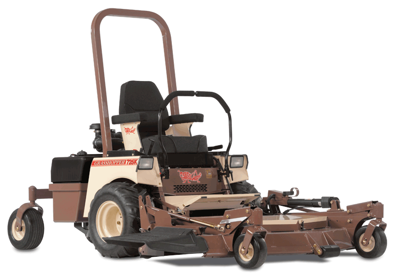 2026 Grasshopper 725KT Midmount Mower