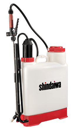 2018 Shindaiwa Sprayers Handheld Power Equipment