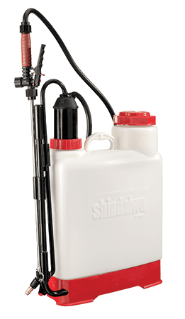 2018 Shindaiwa Sprayers Handheld Power Equipment