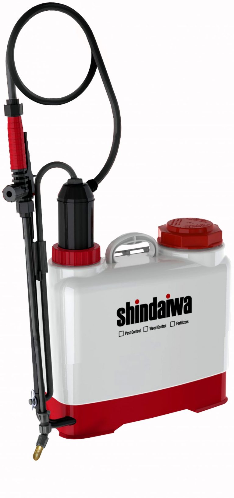 2018 Shindaiwa Sprayers Handheld Power Equipment