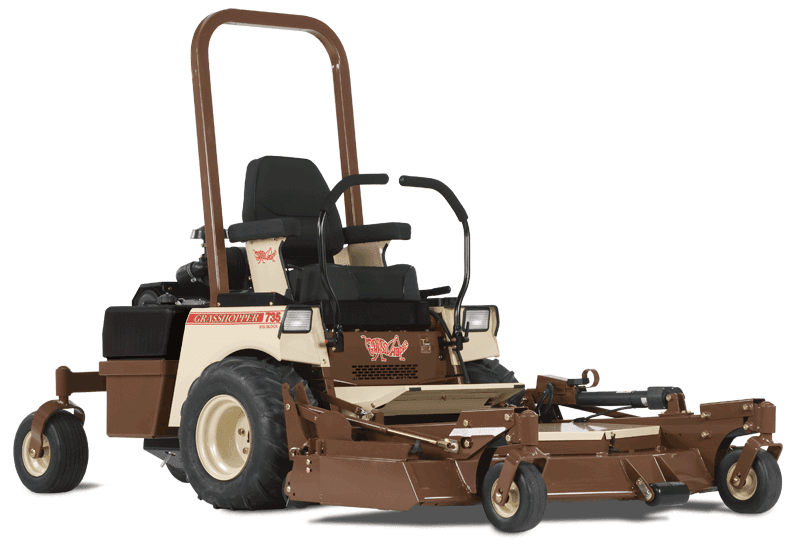 2026 Grasshopper 735 BT Frontmount Mower