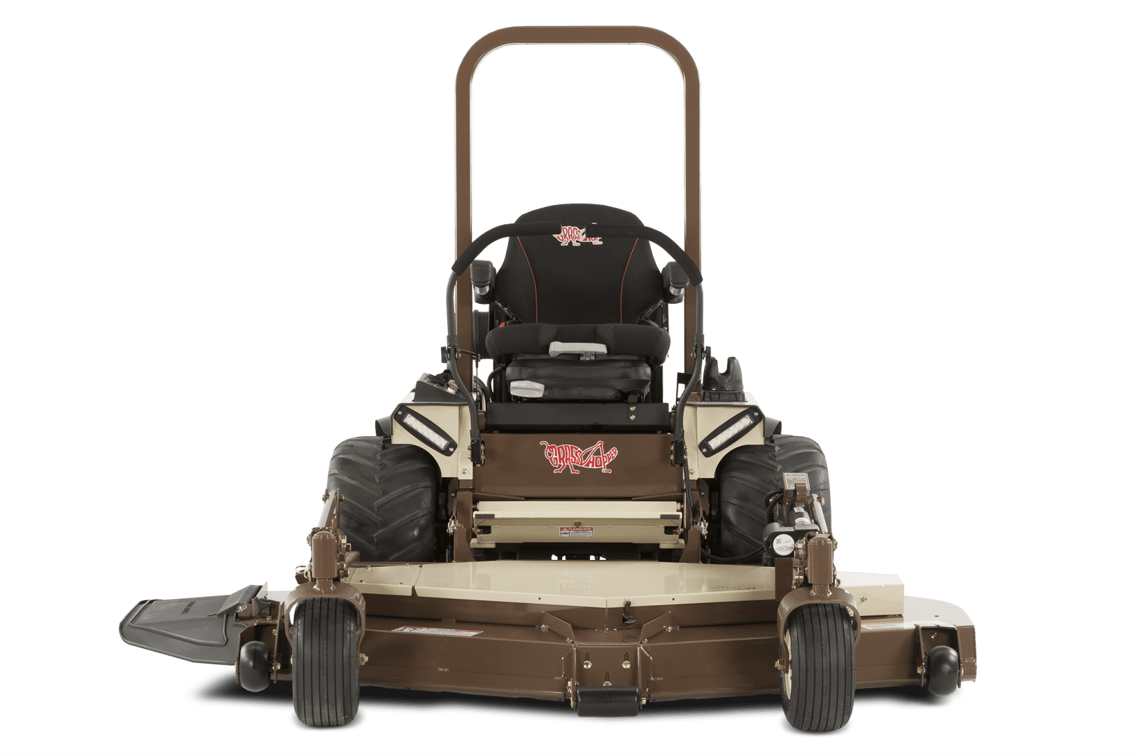 2026 Grasshopper 932 Frontmount Mower