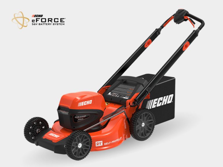 2023 Echo Power Equipment DLM-2100SP Lawn Mower