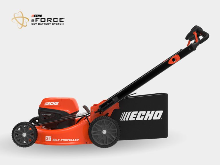 2023 Echo Power Equipment DLM-2100SP Lawn Mower