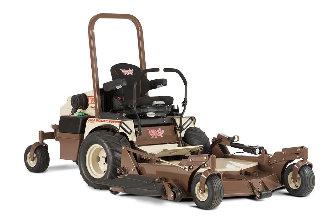 2026 Grasshopper 900D 1.3L Frontmount Mower