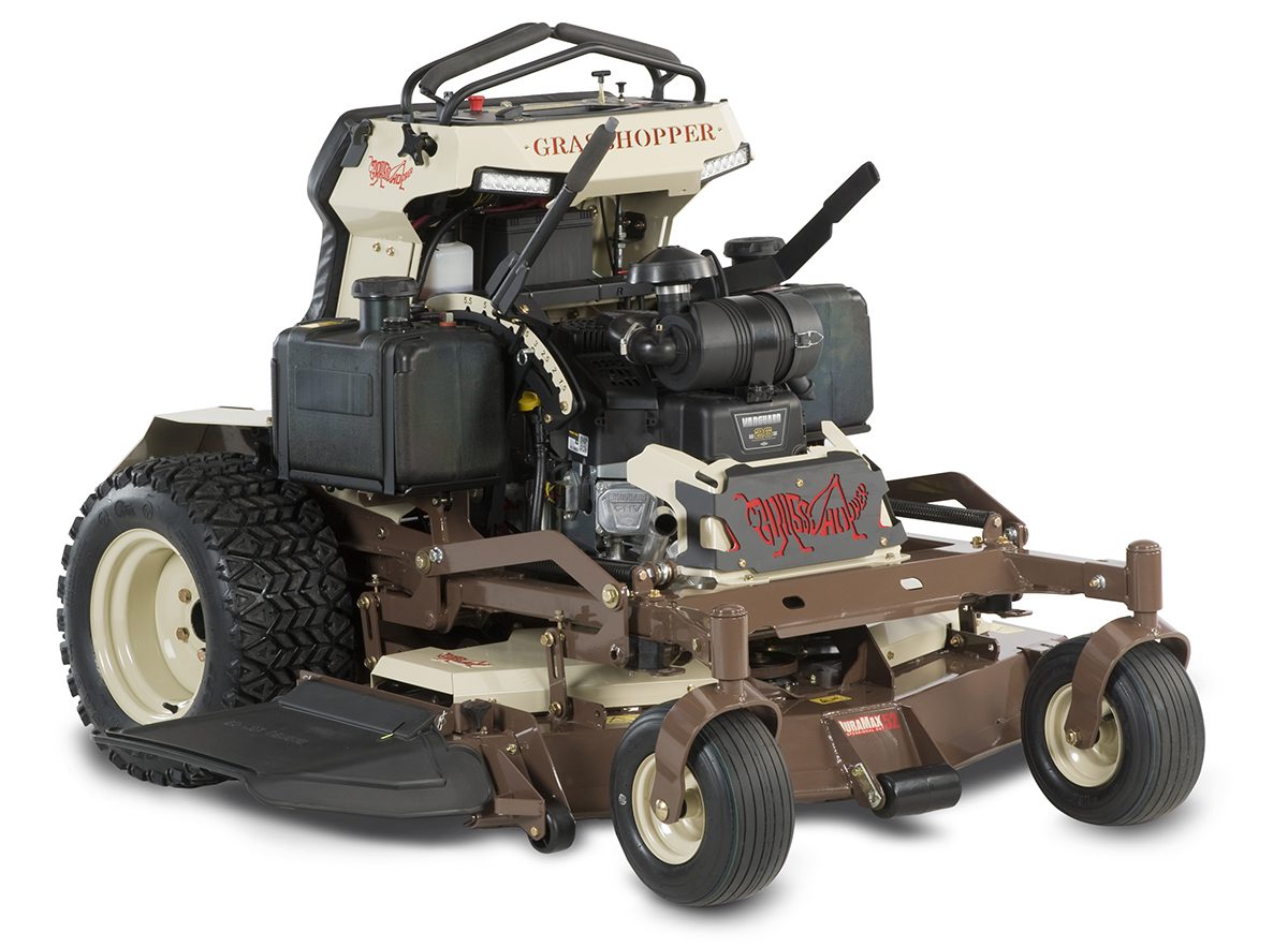 2026 Grasshopper SO26 Stand On Mowers