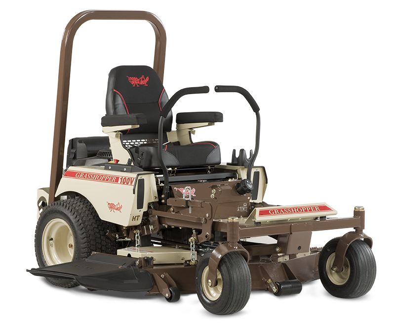 2026 Grasshopper 125VB Midmount Mower