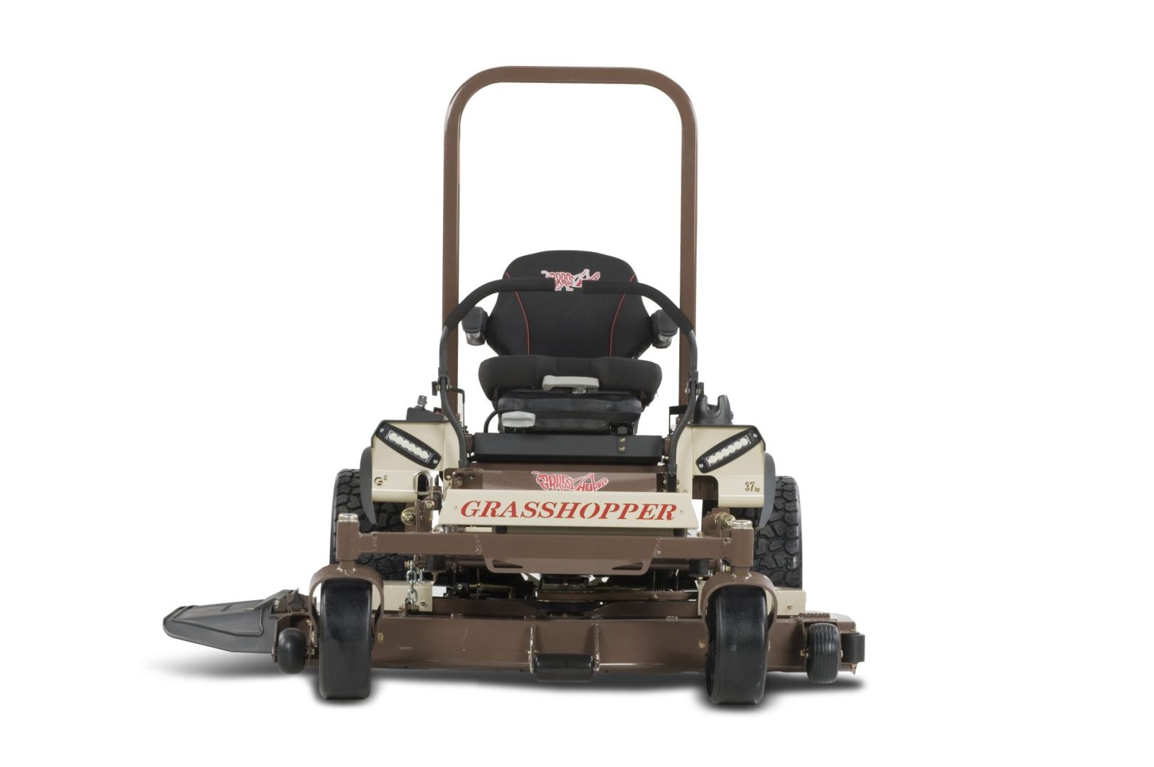2026 Grasshopper 337G5 EFI Zero-Turn Mowers