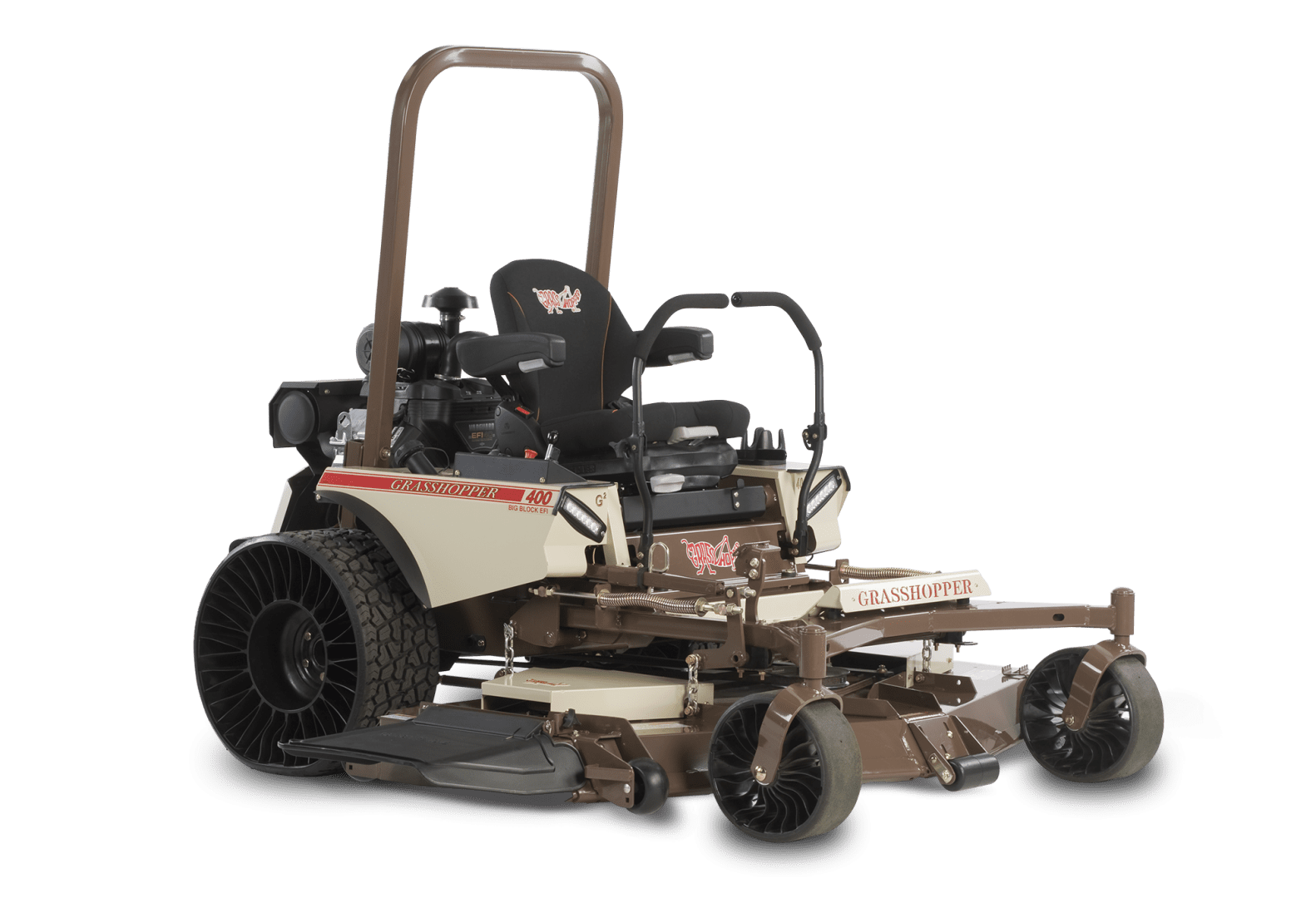 2026 Grasshopper 440 Midmount Mower
