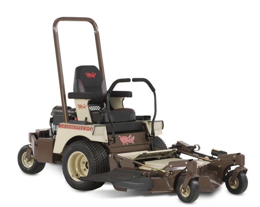 2026 Grasshopper 525V-42 Frontmount Mower