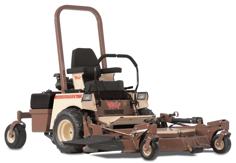 2026 Grasshopper 725KT Frontmount Mower