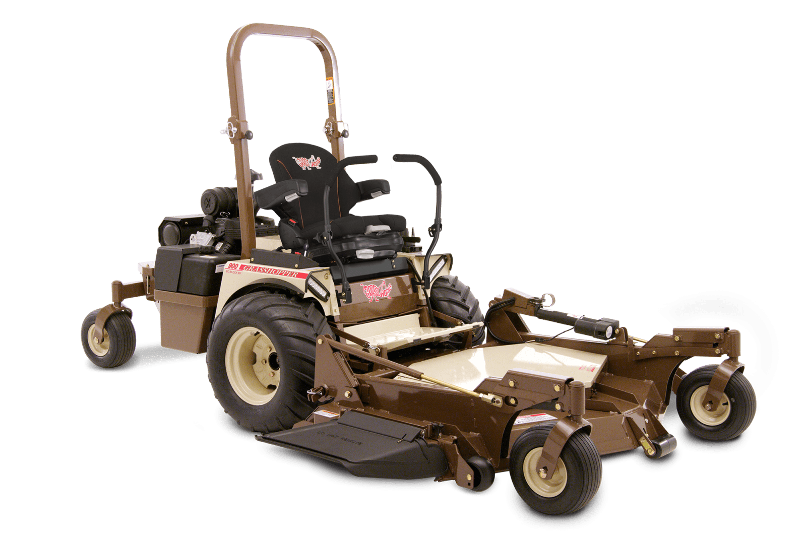 2026 Grasshopper 940 EFI Frontmount Mower