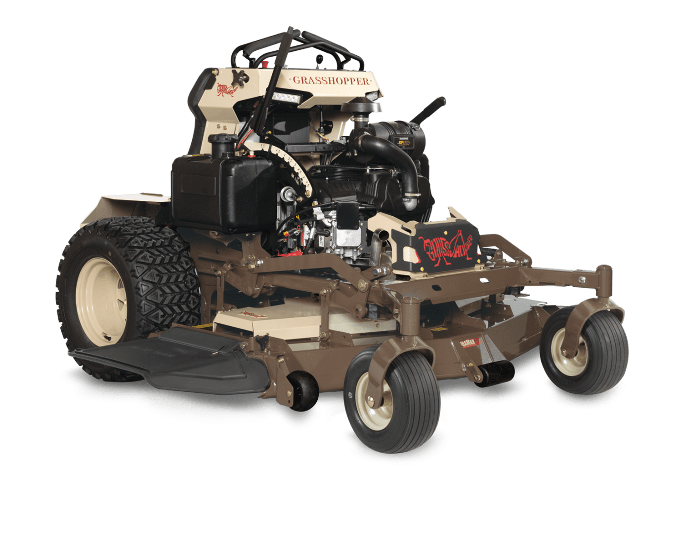 2026 Grasshopper SO37 Stand On Mowers