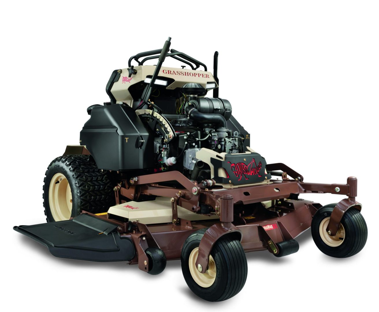 2026 Grasshopper SO27KW Stand On Mowers
