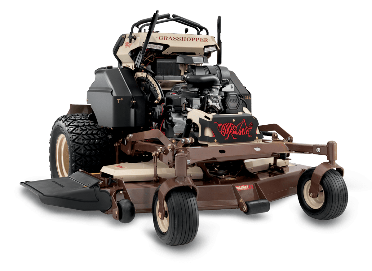 2026 Grasshopper SO34.5KW Stand On Mowers
