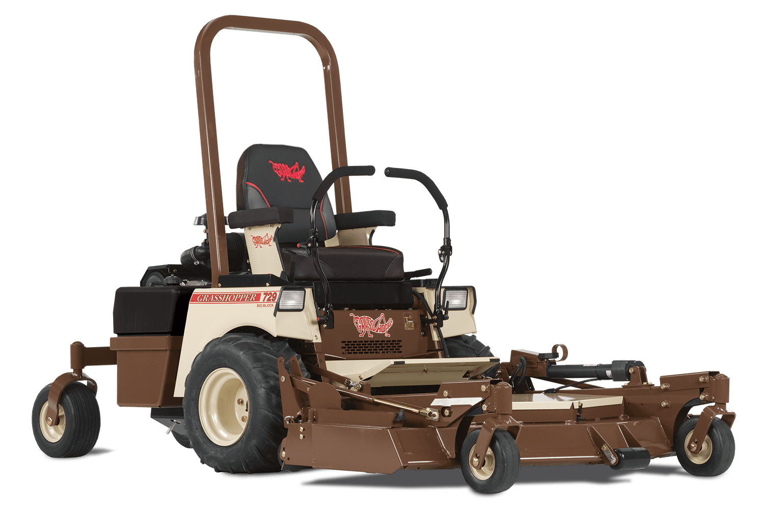 2023 Grasshopper 729BT Zero-Turn Mowers