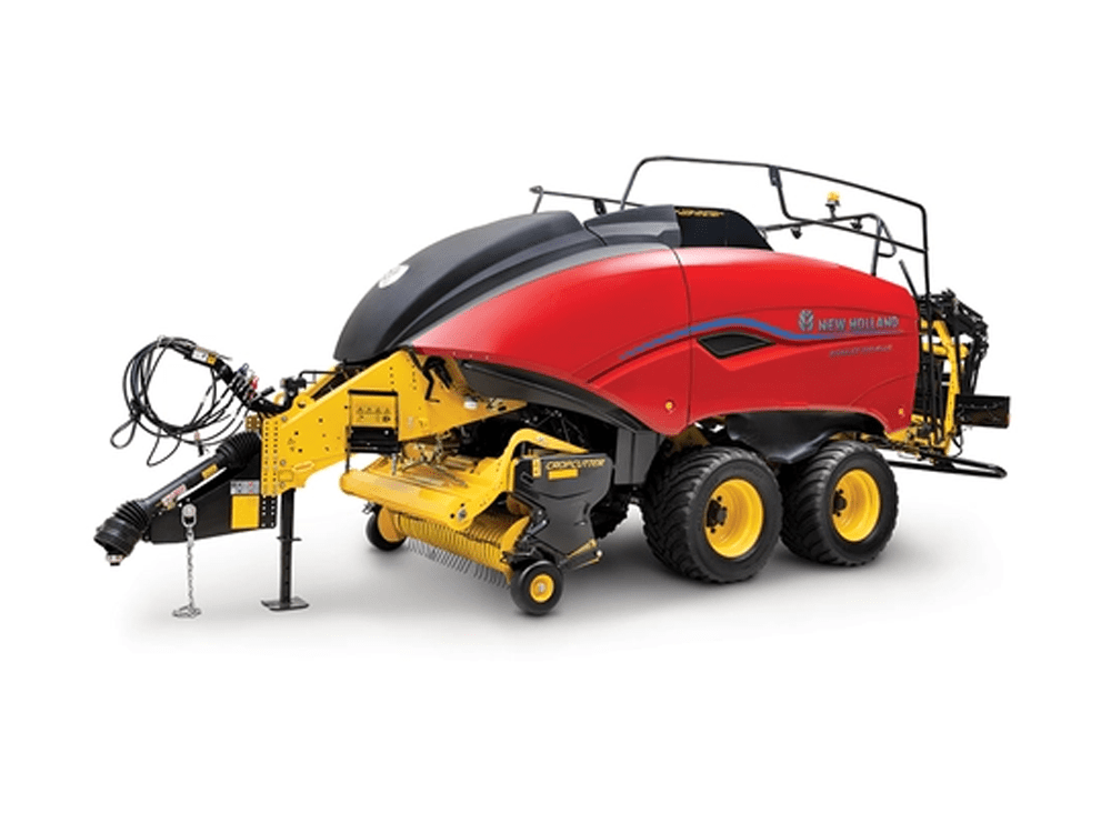 2026 New Holland BigBaler 330 Plus Square Balers