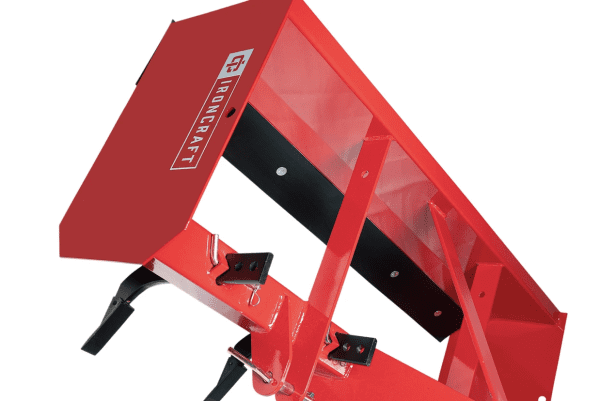 2024 Ironcraft Standard-Duty Box Blades 3104 Agriculture Equipment