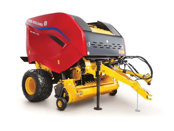 2026 New Holland Pro-Belt 450 SuperFeed Round Balers