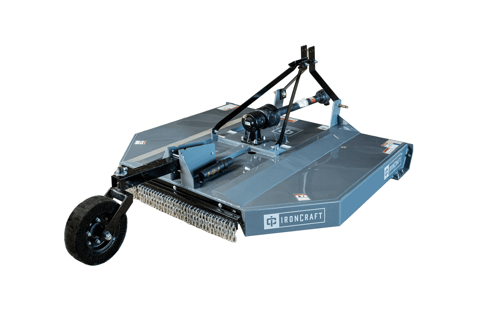 2024 Ironcraft Standard Duty Rotary Cutter 1204 Cutter