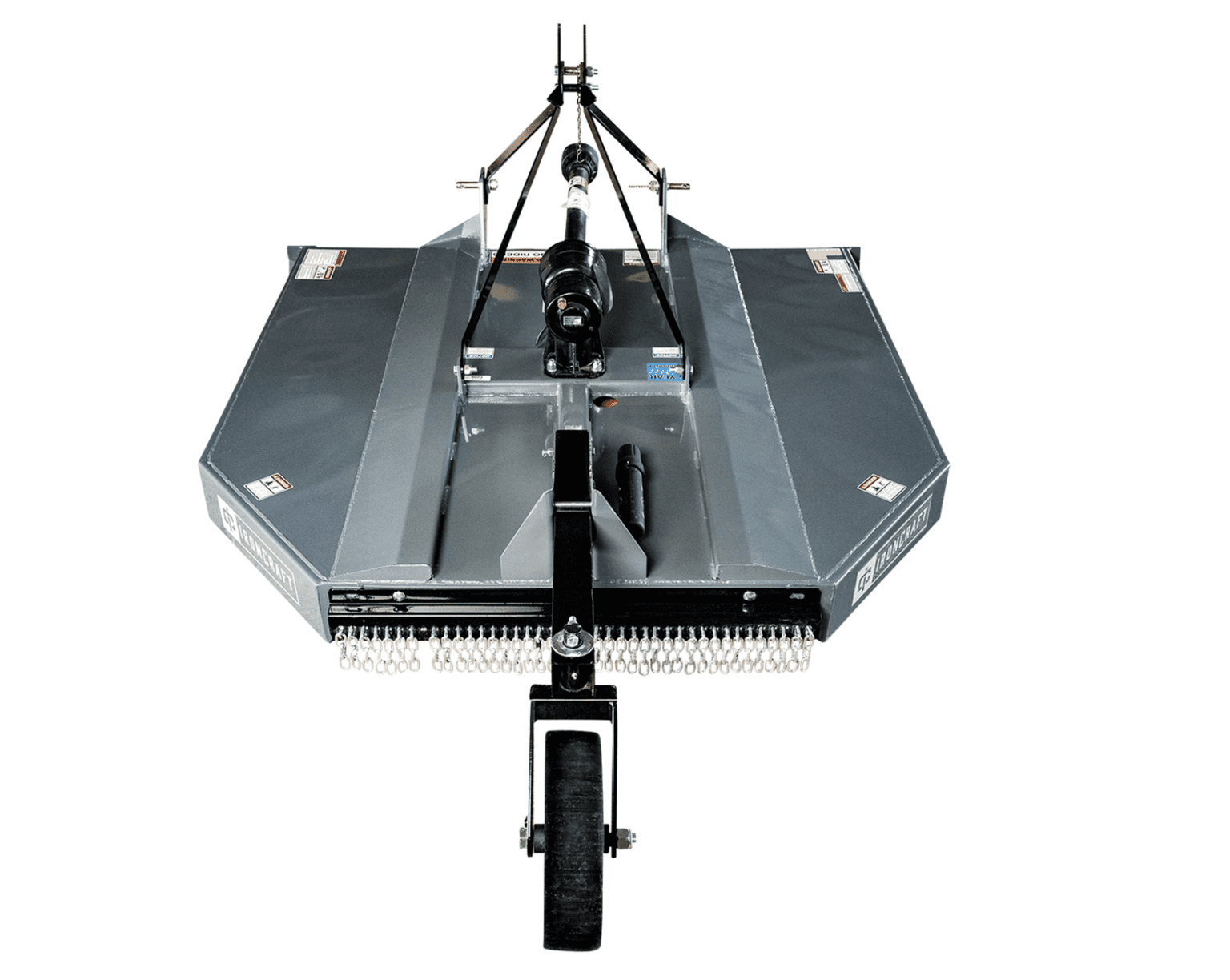 2024 Ironcraft Standard Duty Rotary Cutter 1204 Cutter