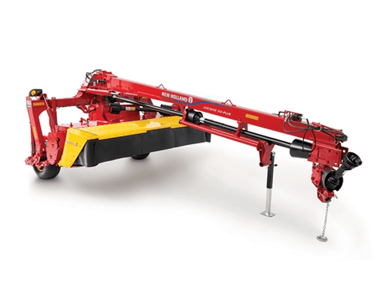 2026 New Holland Discbine 310 Plus Disc Mower