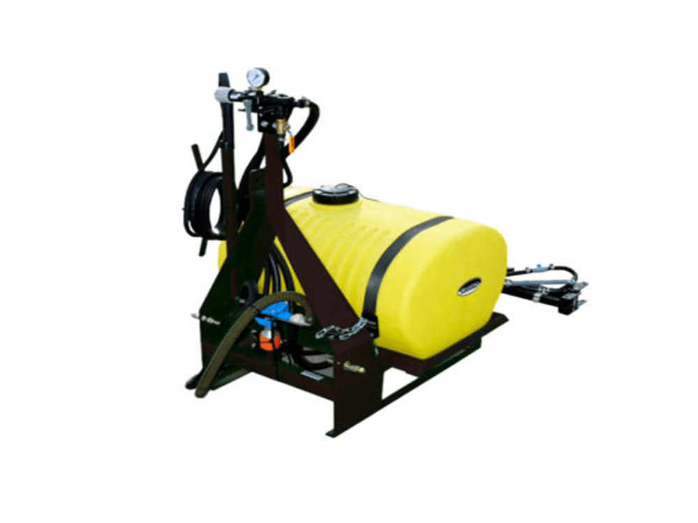 1999 Cimarron CMMH-55-3PTB Sprayer
