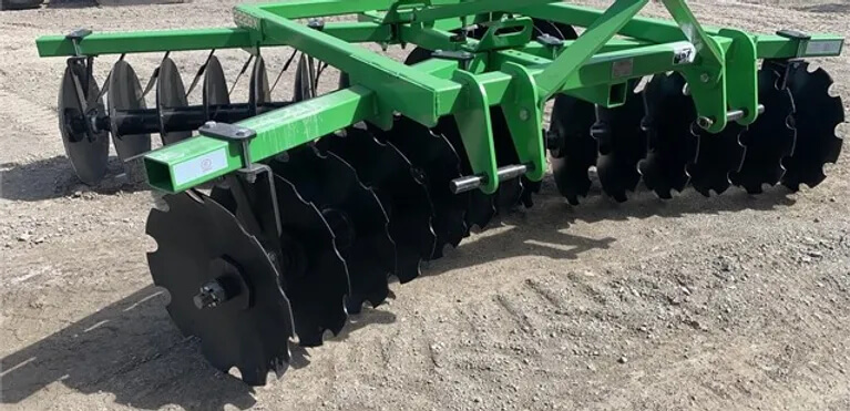 1999 Industrias America 2228 Tandem Disc Tillage Equipment