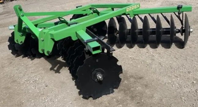1999 Industrias America 2228 Tandem Disc Tillage Equipment