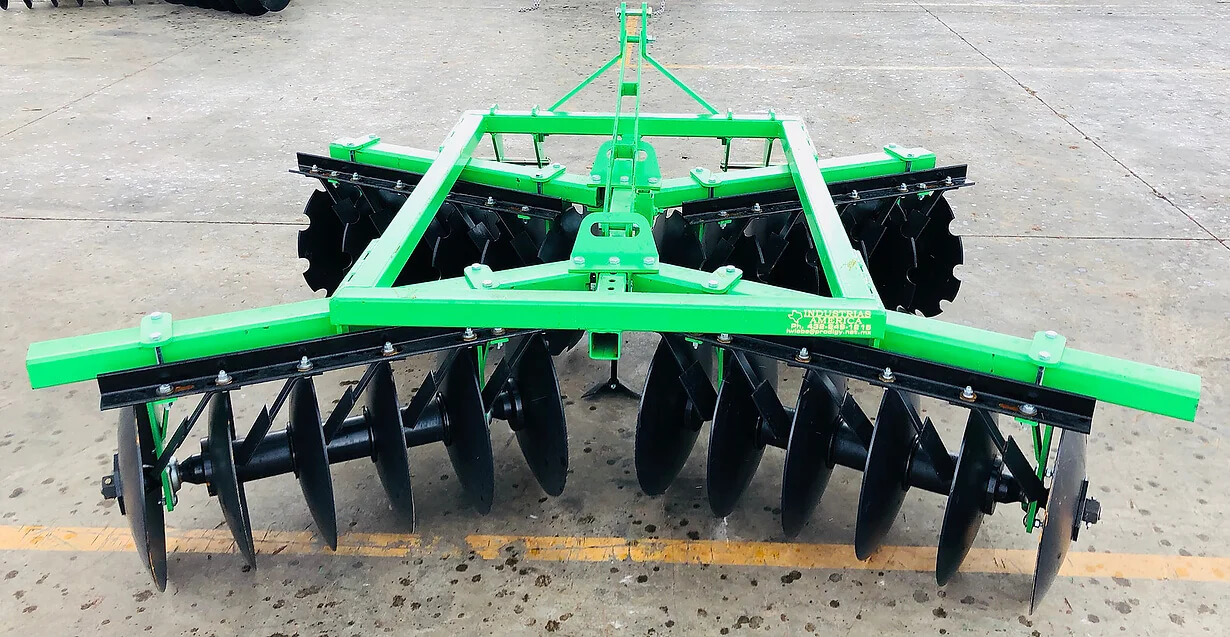 1999 Industrias America 2224 Tandem Disc Tillage Equipment