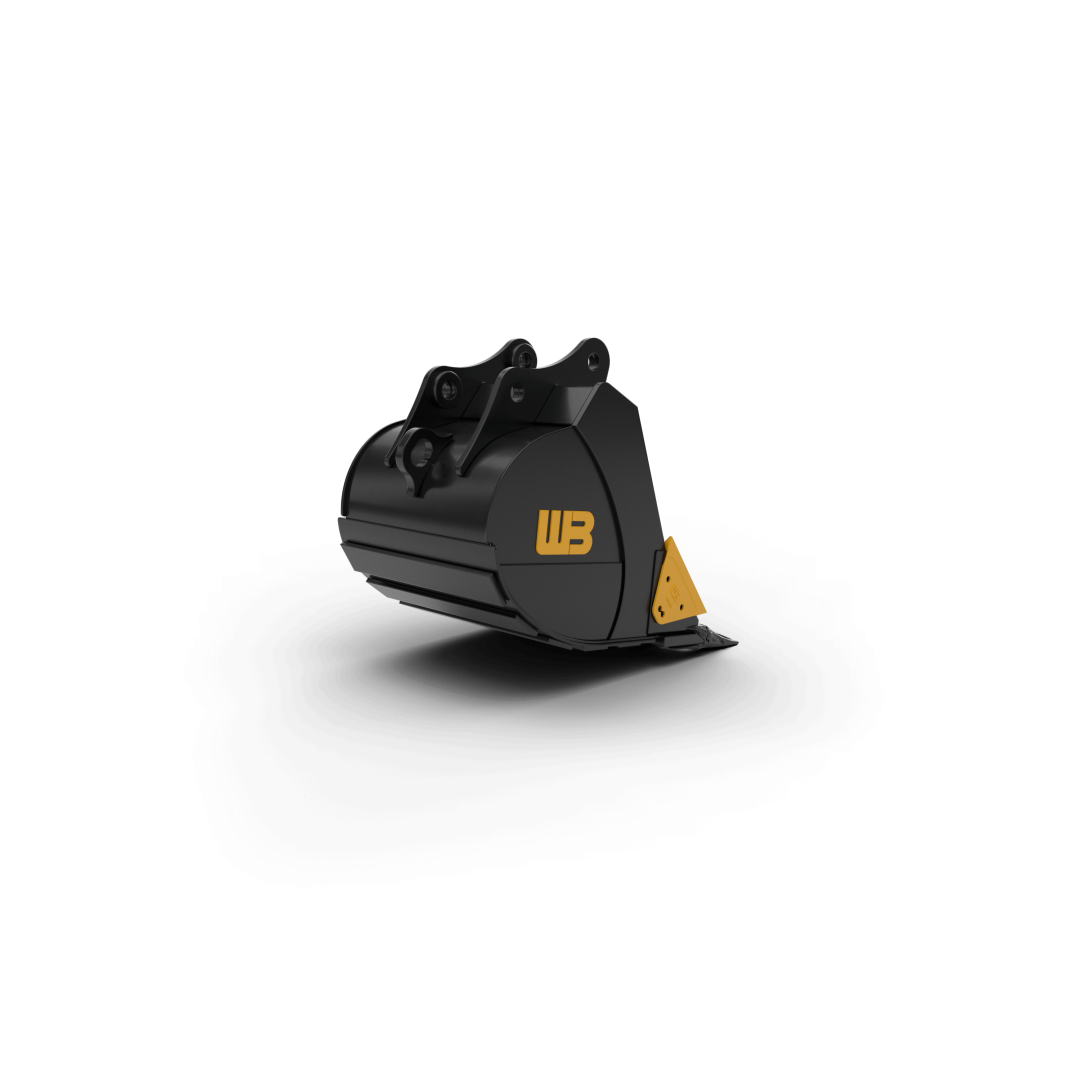 1999 Werk-Brau Excavator Severe Duty Bucket Excavator Attachment