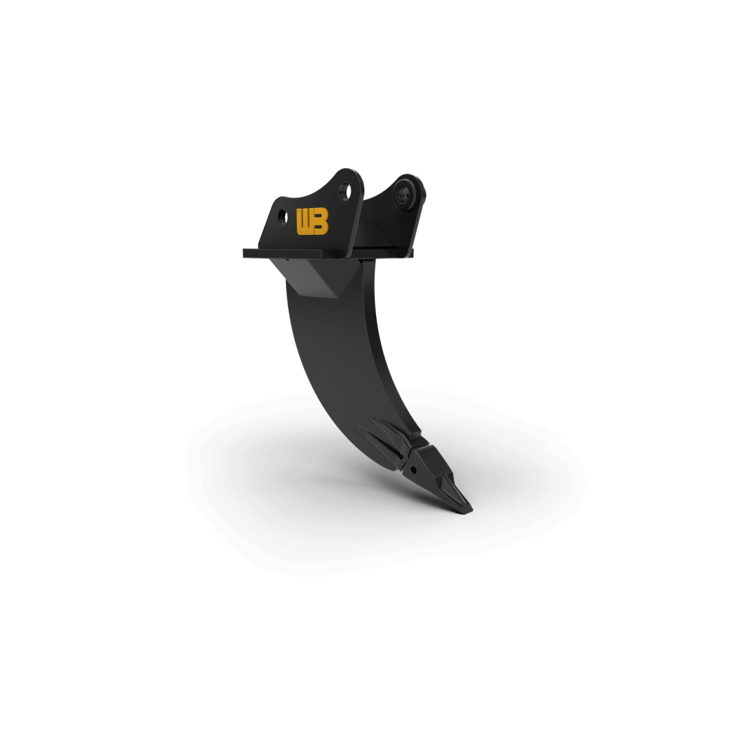 1999 Werk-Brau Excavator Frost and Rock Ripper Excavator Attachment