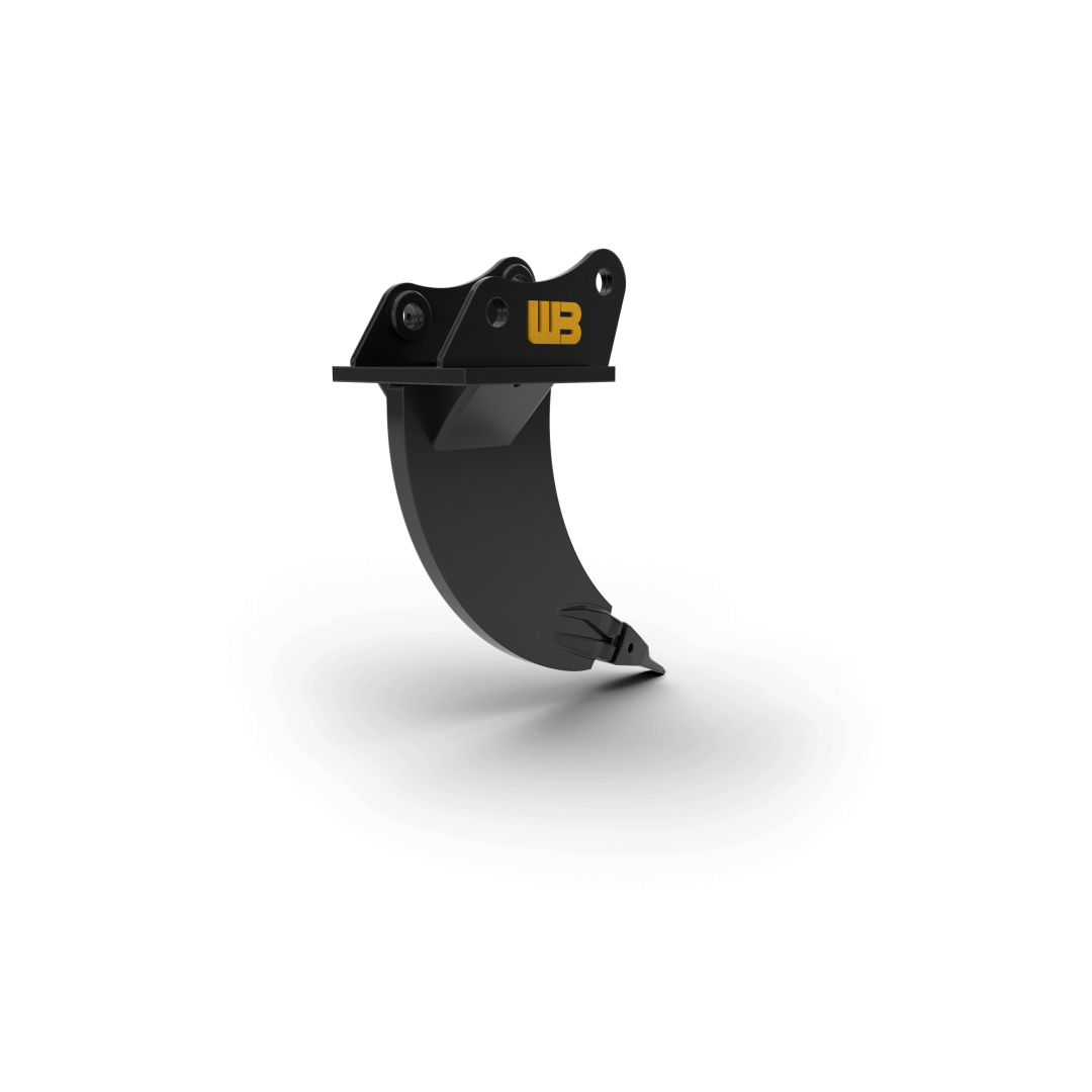 1999 Werk-Brau Excavator Frost and Rock Ripper Excavator Attachment