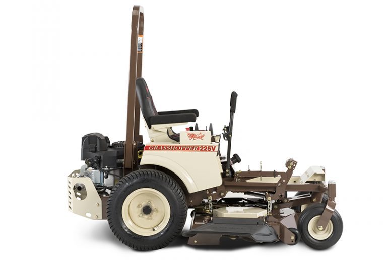 2021 Grasshopper 225 Lawn Mower
