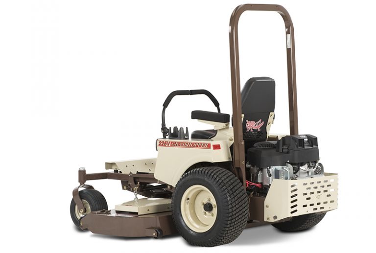 2022 Grasshopper 225 Lawn Mower