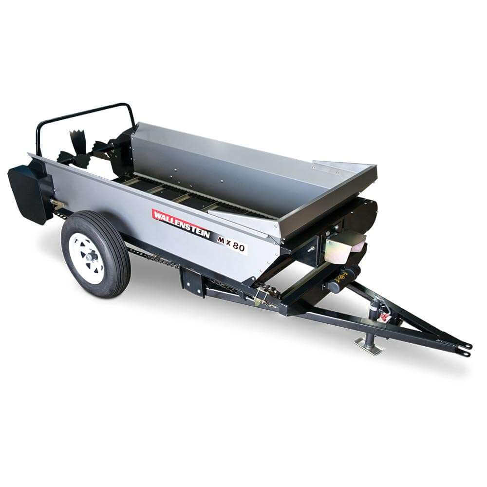 2026 Wallenstein MX80P Manure Spreader