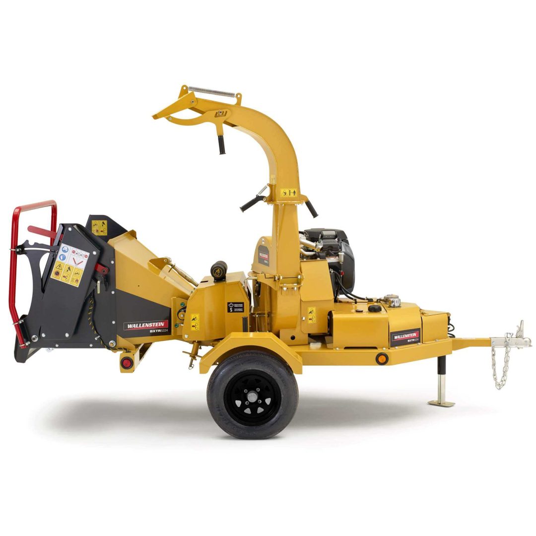 2026 Wallenstein BXTR5224 Wood Chipper