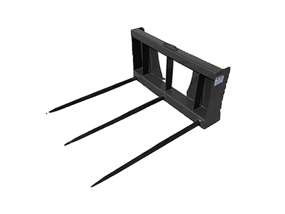 2025 Ironcraft Low Back Hay Spears LBHS Attachments