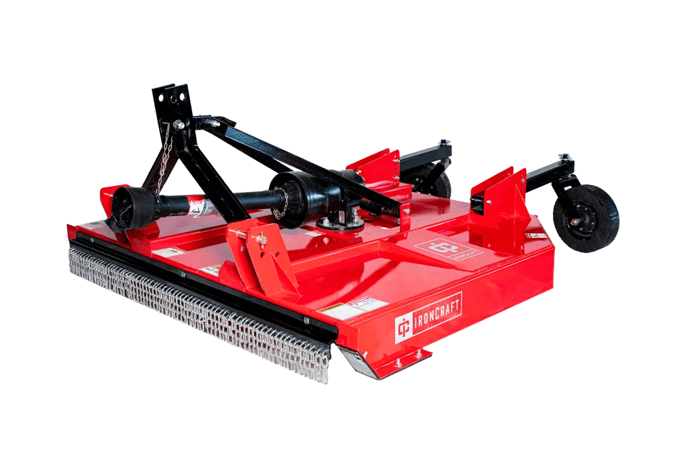 2025 Ironcraft Heavy-Duty Cutters 1607 Cutter