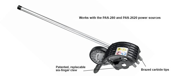 2023 Echo Power Equipment 99944200465 Attachments