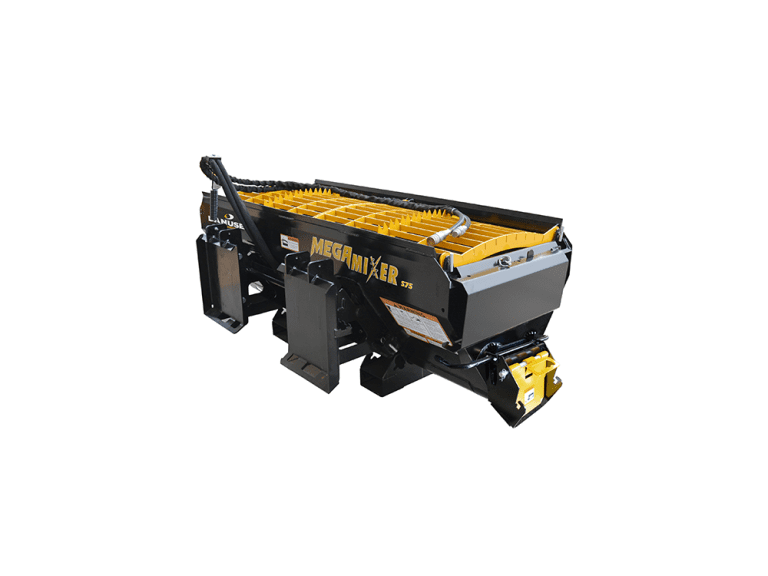 2019 Danuser Mega Mixer Attachment / Implement