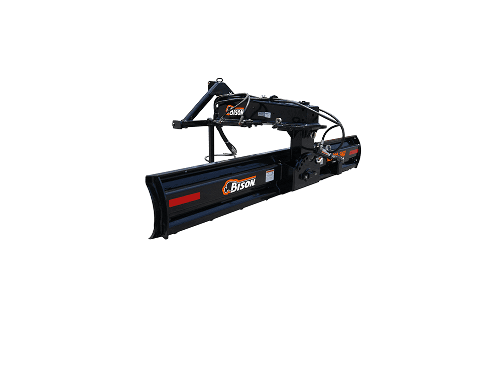 1999 Bison 7′ Rear Blade – BINB120-210 Tillage Equipment